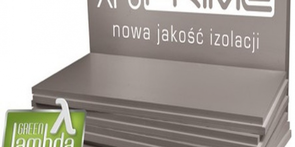 Polistyren ekstrudowany XPS