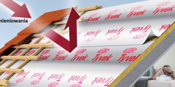 Gorąco na poddaszu użytkowym - czyli sposoby na upał.