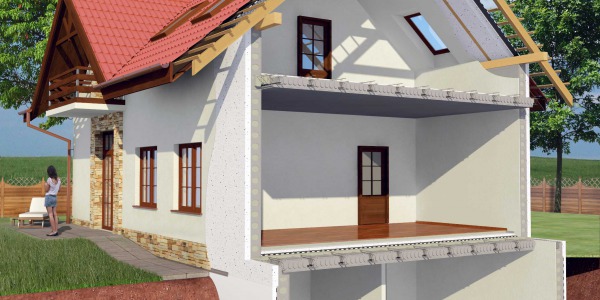 Kalkulator wpołczynika przegordy U