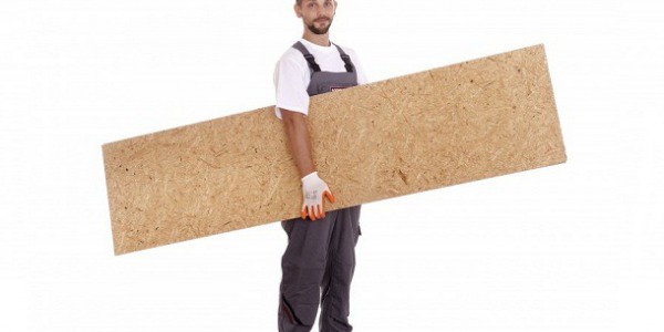 Zastosowanie i wymiary płyt OSB