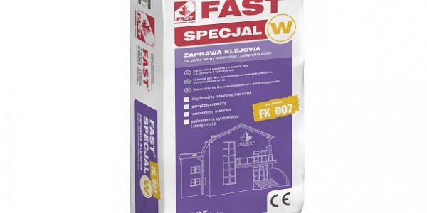 Klej do siatki i do wełny mineralnej