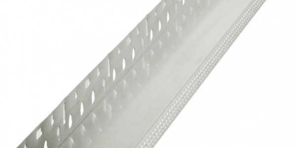 Listwa startowa do styropianu. Montaż listwy startowej.