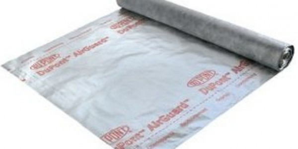 Střešní membrány. Je střešní membrána Tyvek nejlepší na trhu?