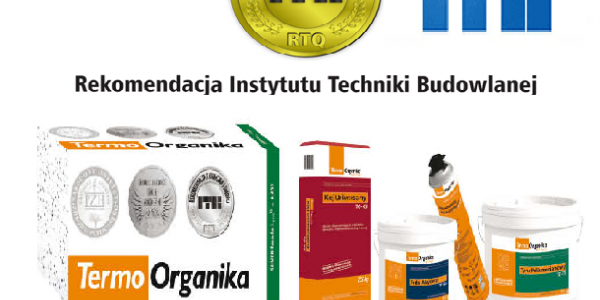 Dlaczego warto stosować System Ociepleń Termo Organika?
